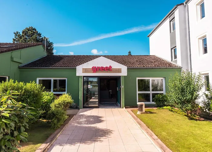 Greet Hotel Montbéliard