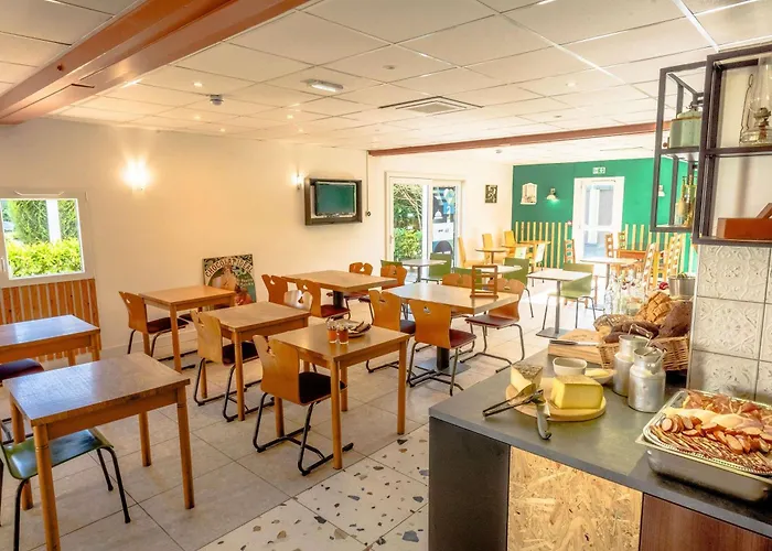 Greet Hotel Montbéliard
