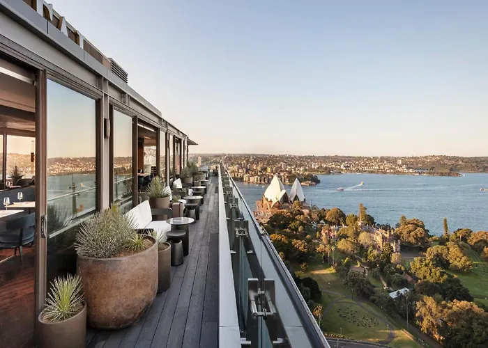 Intercontinental Sydney By Ihg Hotel