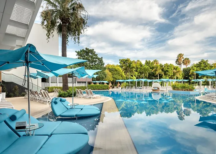 Hotel Crown Metropol Perth