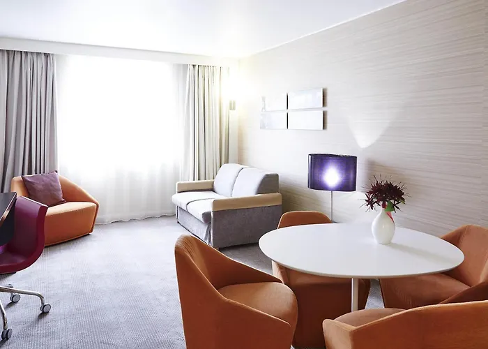 Novotel Liverpool Centre