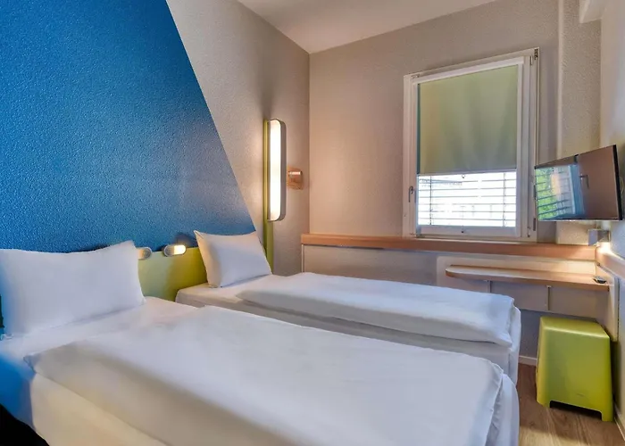 Ibis Budget Hotel Luzern City