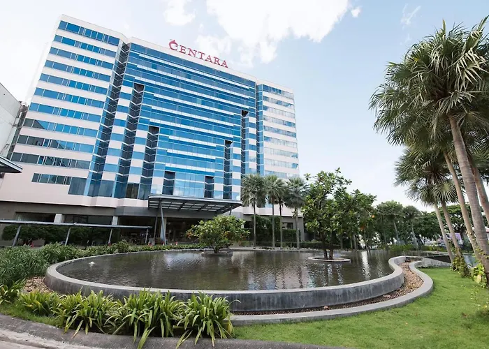 Centara Udon Hotel Udon Thani