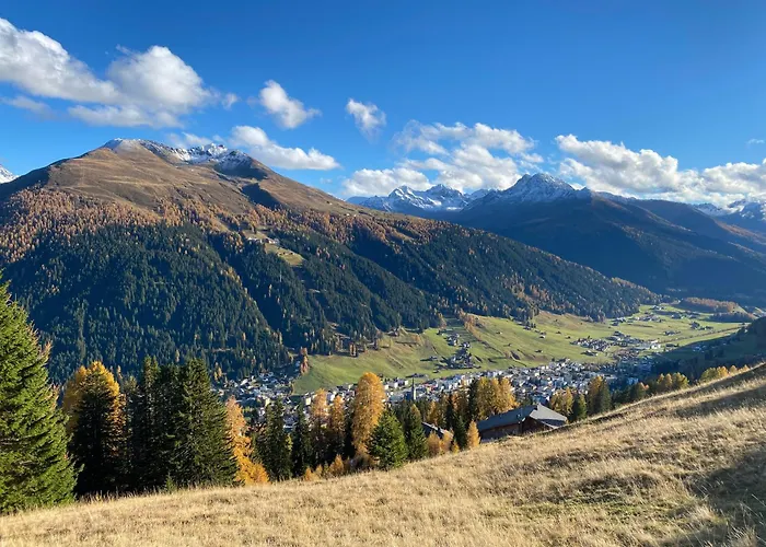 Bed and Breakfast Shima-Davos