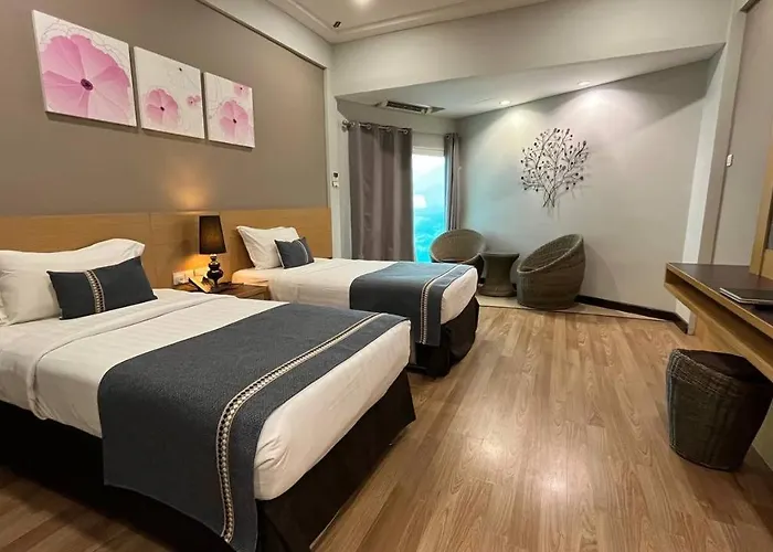 Langkawi Seaview Hotel Kuah