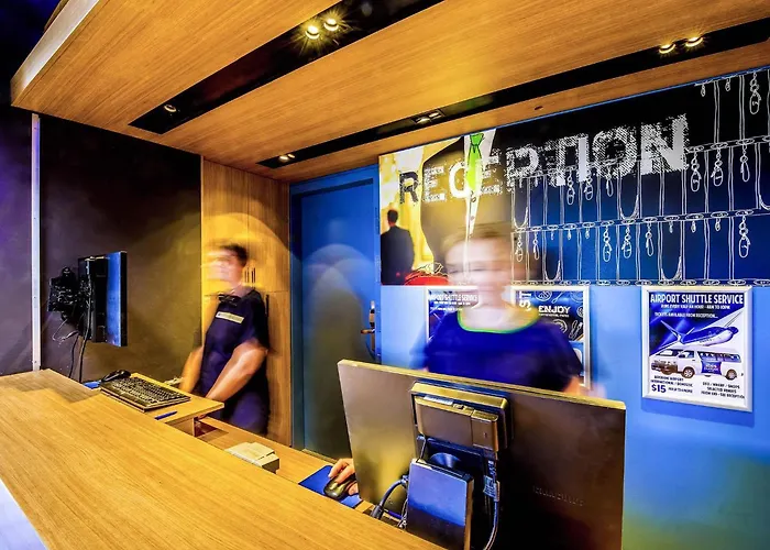 Ibis Budget Brisbane Airport