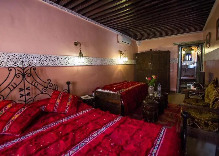 Riad Fes Baraka & Spa
