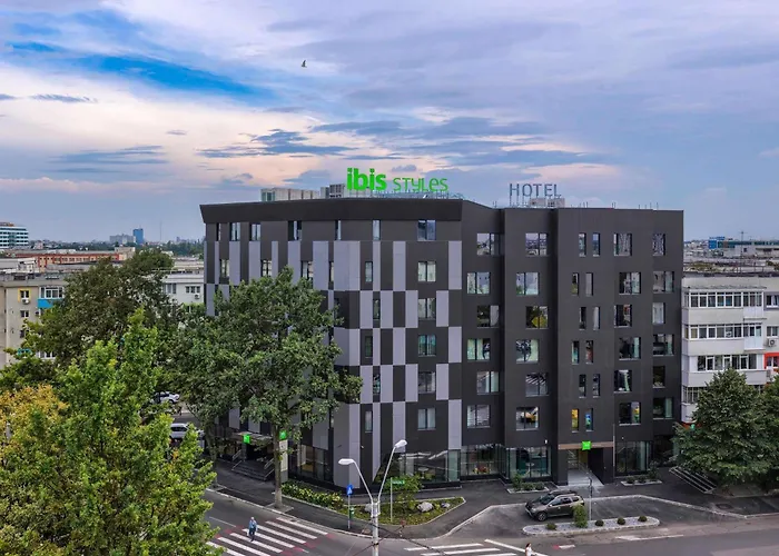 Готель Ibis Styles Bucharest Erbas