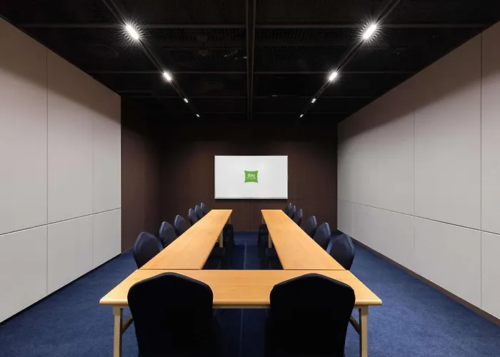 Ibis Styles Ambassador Seoul Gangnam Hotel