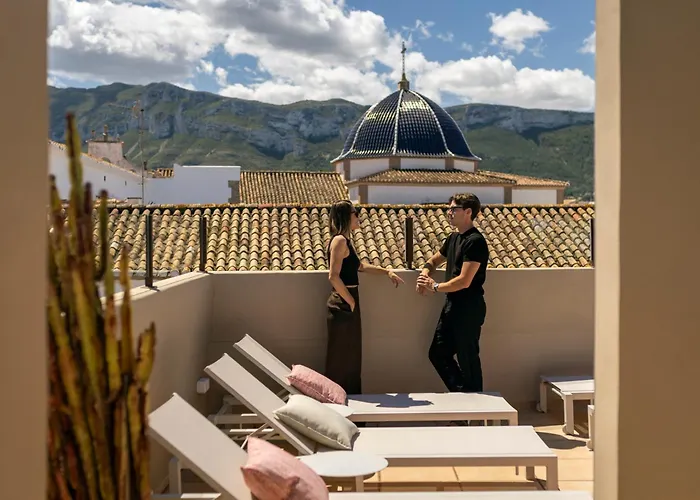 Hotel Nou Roma Dénia