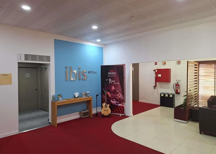 Hotel ibis Setúbal
