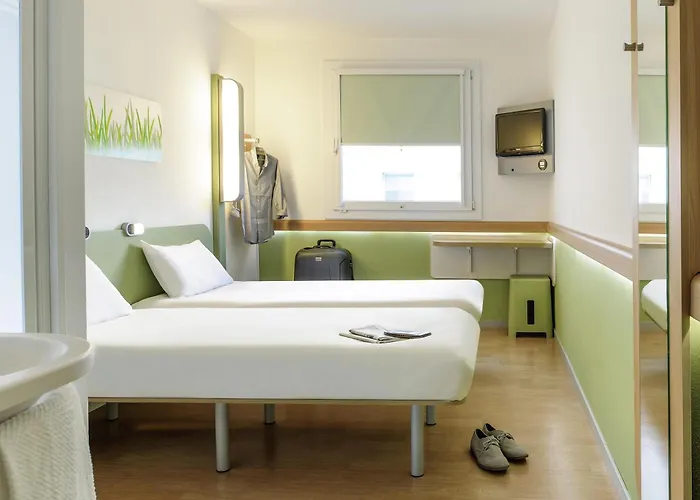 Ibis Budget Bergerac
