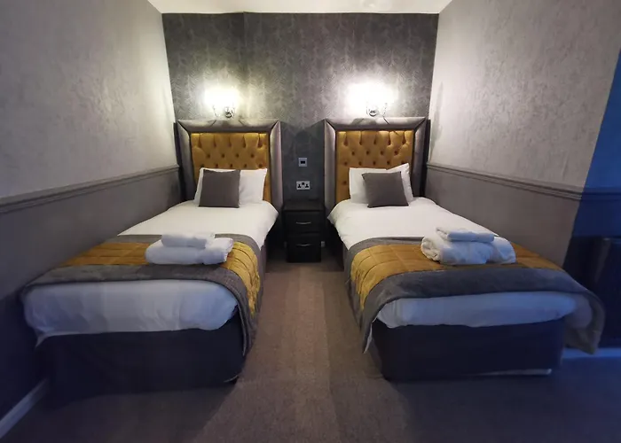 Stirk House Hotel Gisburn