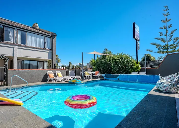 The Beachcomber Hotel Nelson