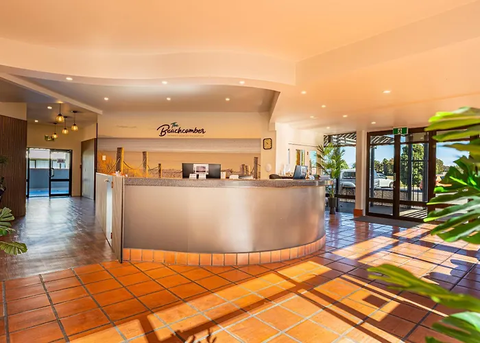 The Beachcomber Hotel Nelson