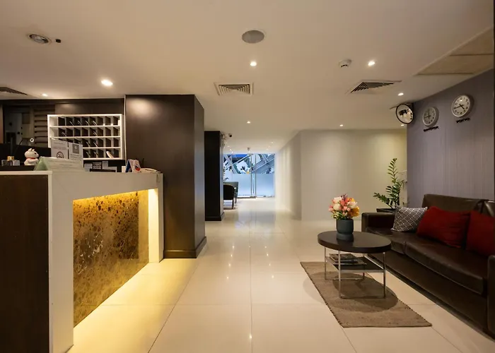 24 Inn At Bts Phrom Phong กรุงเทพมหานคร