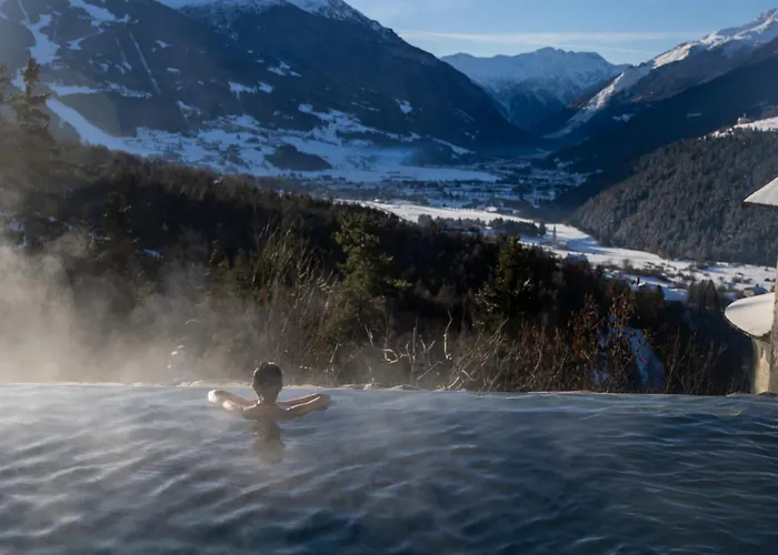 Qc Hotel Bagni Vecchi Bormio