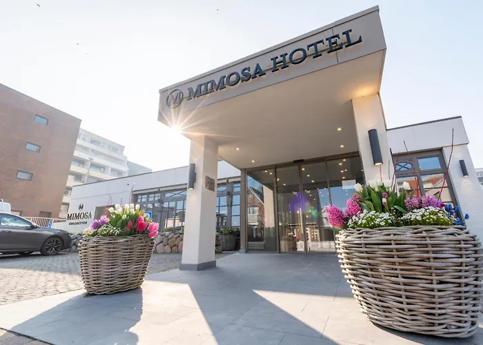 Mimosa Hotel Westerland
