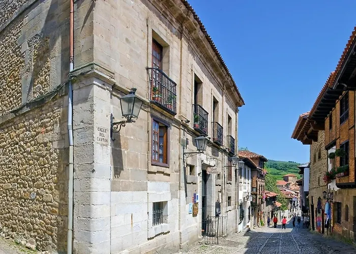 Hotel Altamira Santillana del Mar