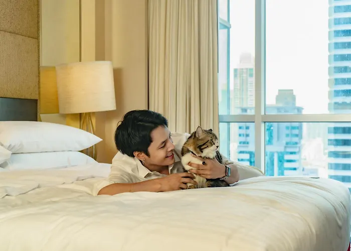 Sathorn Vista, Bangkok - Marriott Executive Apartments