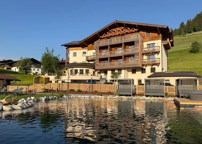 Hotel Alpenklang Großarl