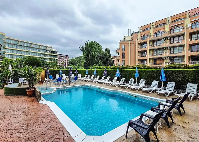 Friends Family Hotel Sunny Beach