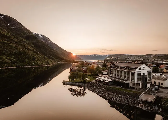 Fru Haugans Hotel Mosjoen