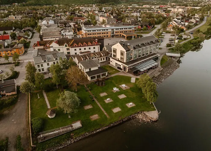 Fru Haugans Hotel Mosjoen