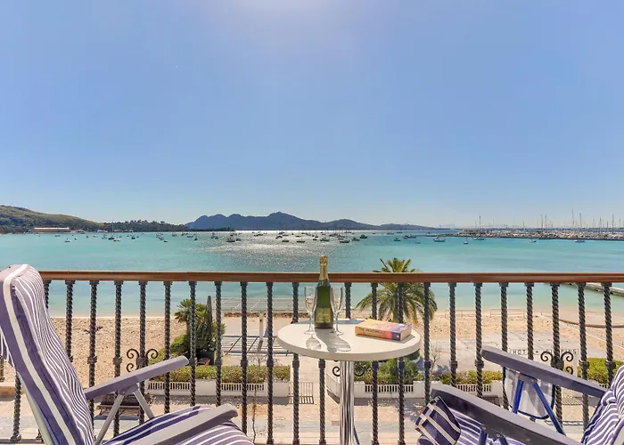 Hotel Sis Pins Port de Pollenca