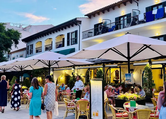Hotel Sis Pins Port de Pollenca