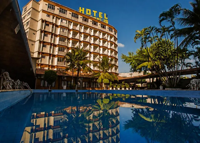 Acropolis Marina Hotel Angra dos Reis
