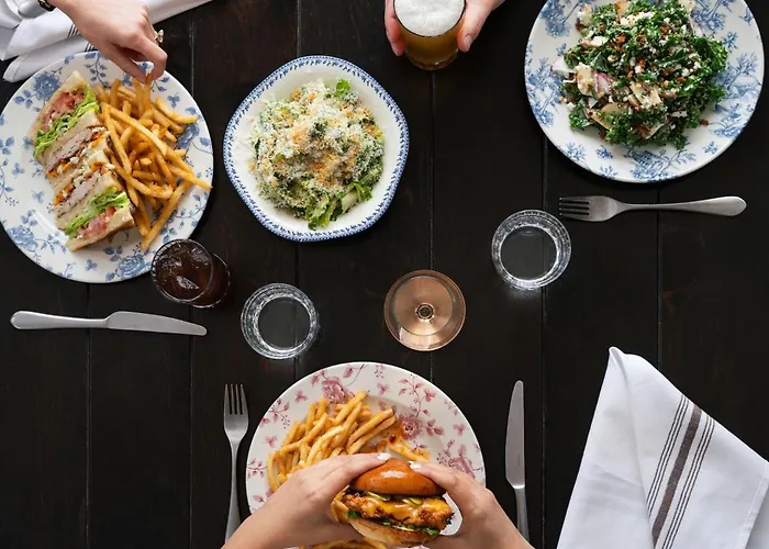 Palihouse West Hollywood At Beverly Hills Los Ángeles