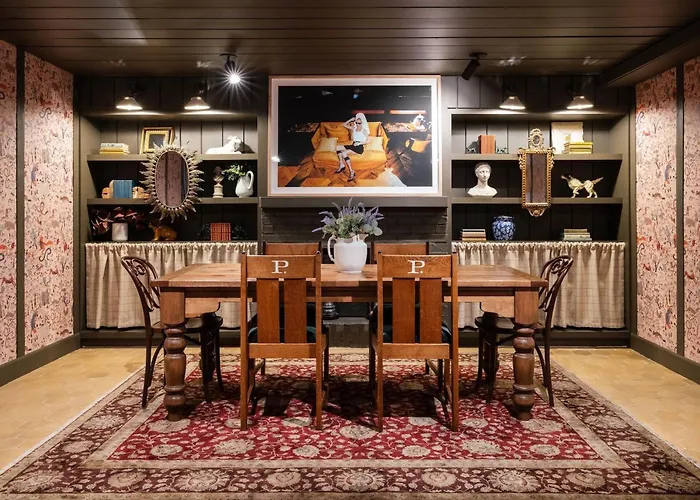 Palihouse West Hollywood At Beverly Hills Los Angeles
