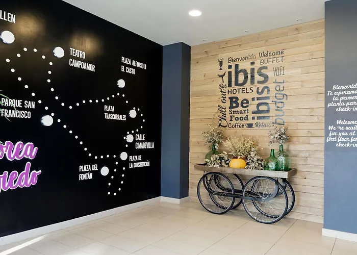 Ibis Oviedo Hotel