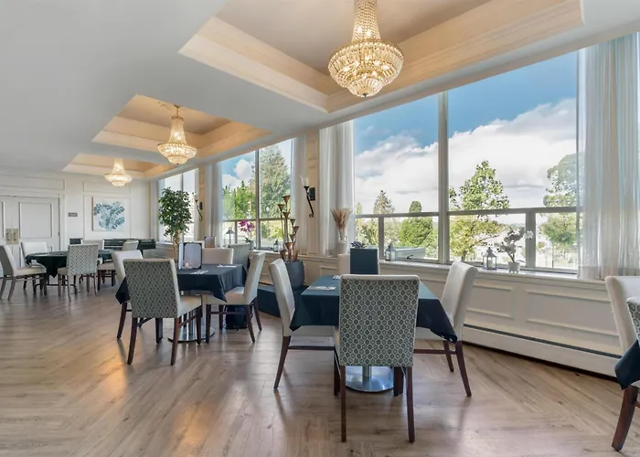 Best Western Dorchester Hotel Nanaimo