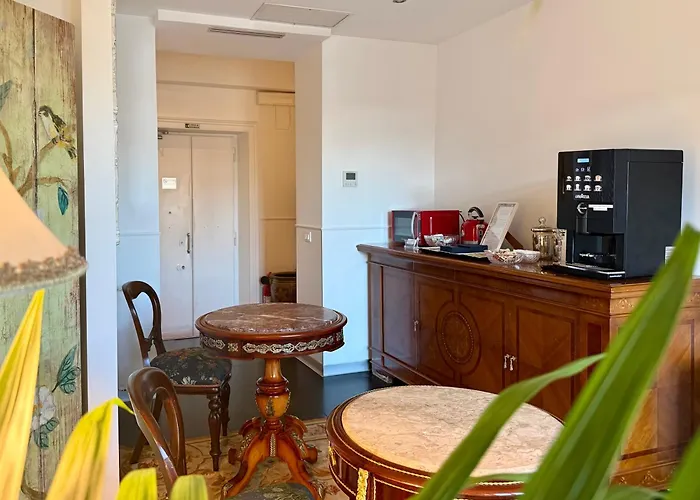 Imperial Suite Roma - Civis Hotels