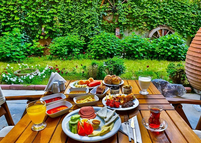 Han Hotel Стамбул