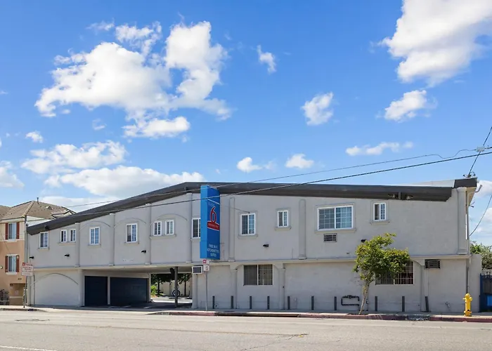 Studio 6 Rosemead, Ca