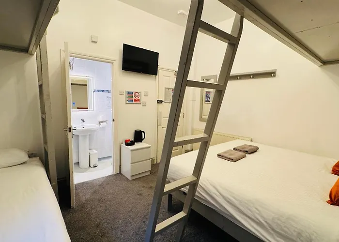 Town Lodge Newquay 