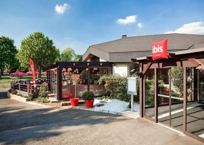 Hotel Ibis Senlis
