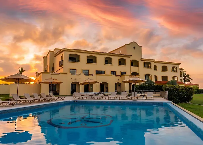 Las Villas Hotel & Golf By Estrella Del Mar Mazatlan