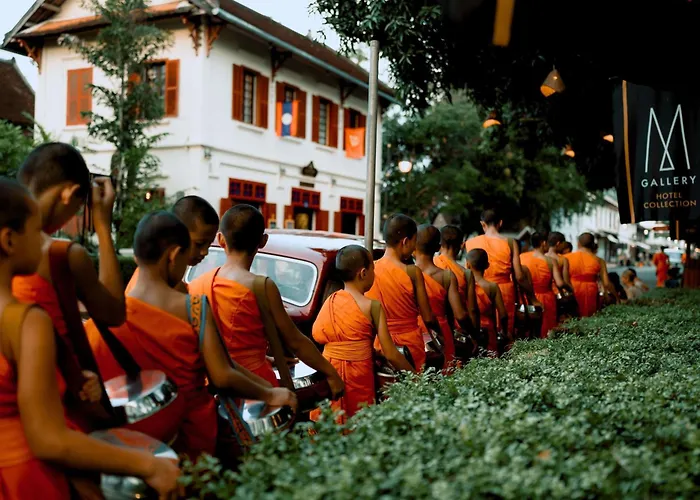 3 Nagas Hotel Luang Prabang - Mgallery Collection
