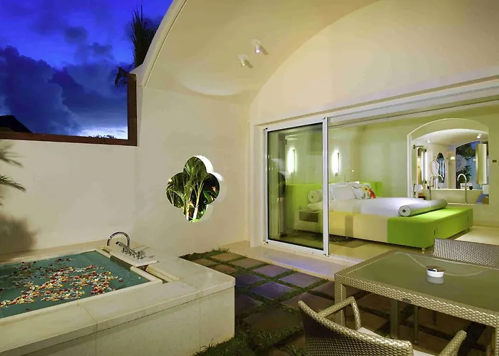 So/ Sofitel Mauritius Hotel Bel Ombre