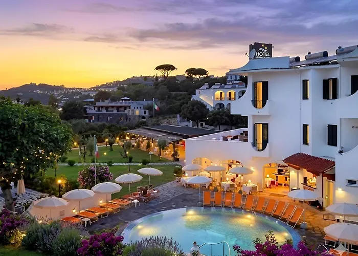 Hotel Park Victoria Forio 