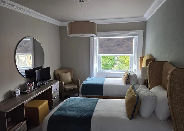 The Tontine Hotel Greenock