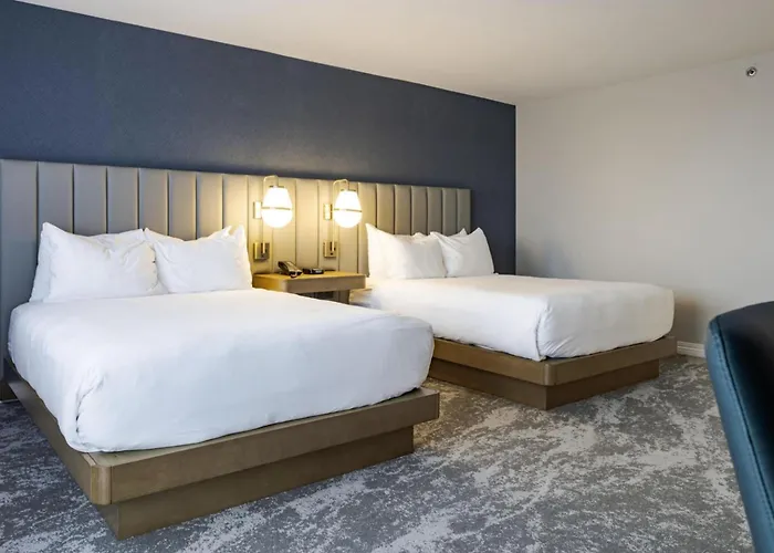 The Strathallan - A Doubletree By Hilton Rochester
