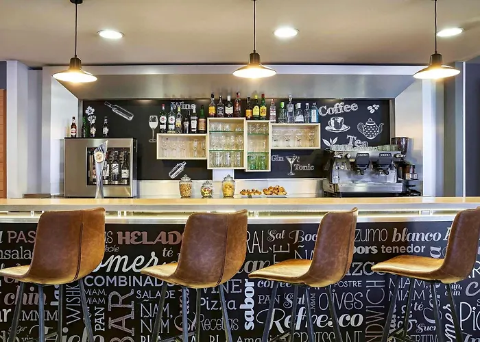 Ibis Barcelona Meridiana