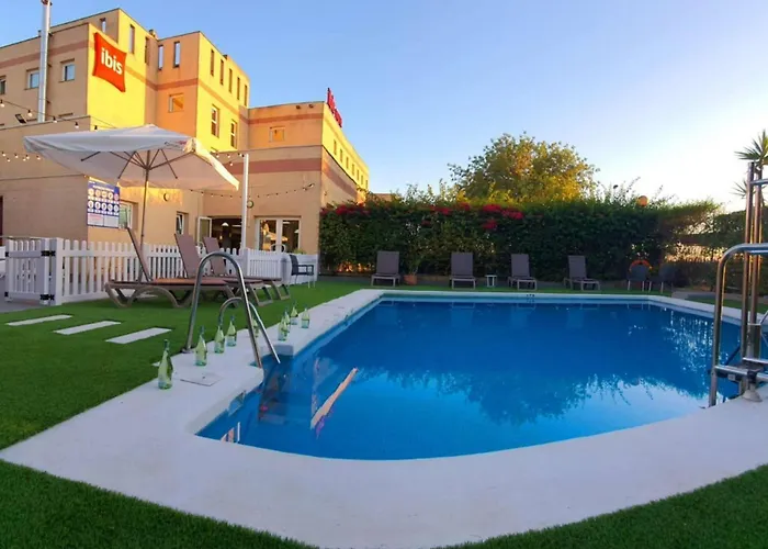 Ibis Jerez De La Frontera Cadiz Hotel