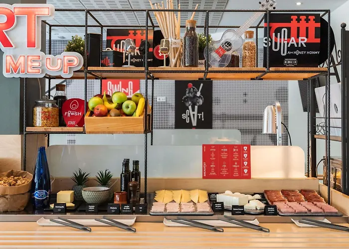 Ibis Madrid Alcobendas