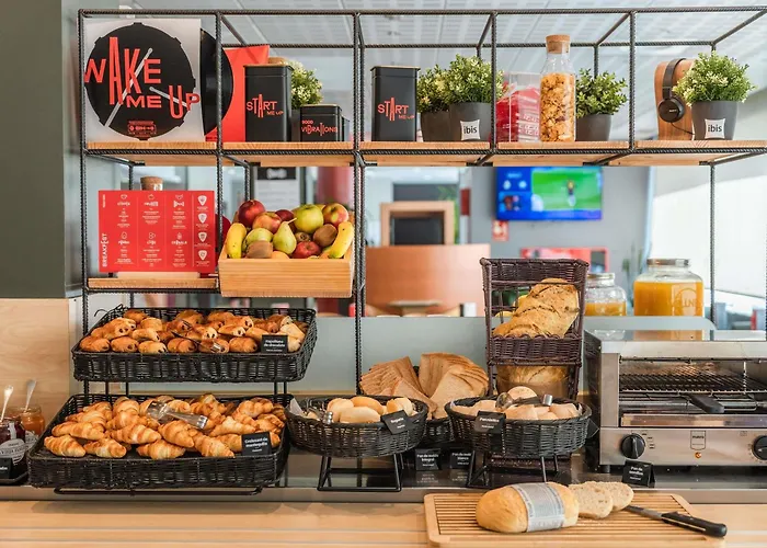 Ibis Madrid Alcobendas